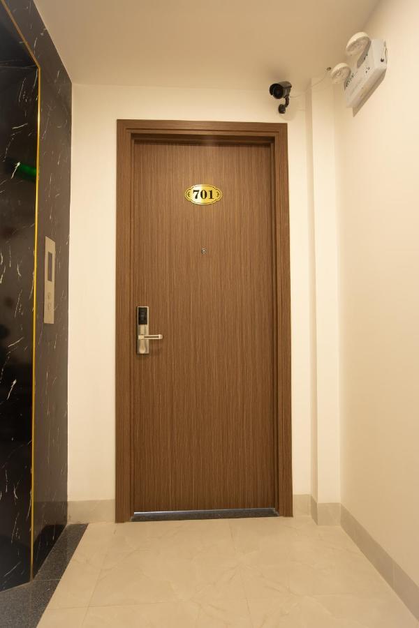 Que Huong Hotel Quy Nhon Exterior foto